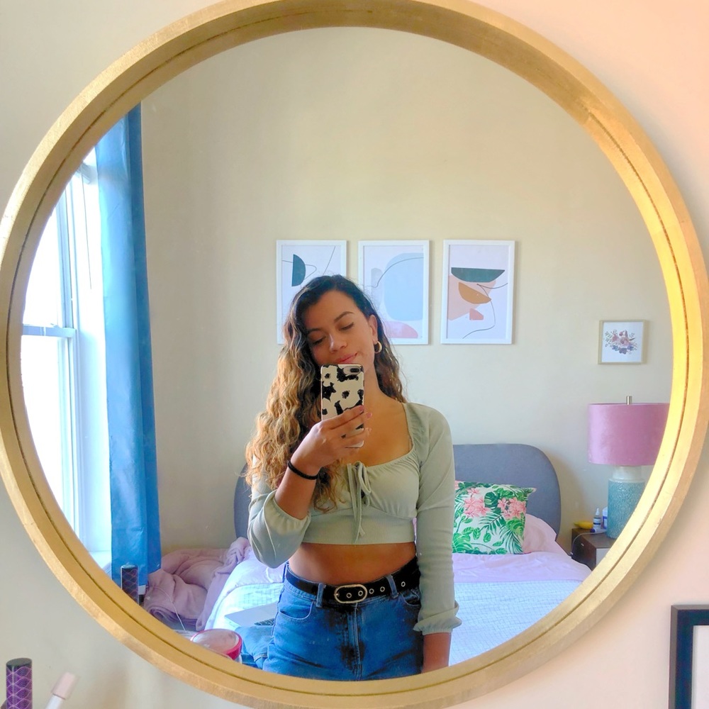 Meet your Posher, Luisa